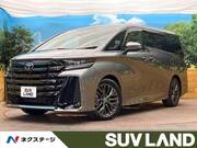 2026 TOYOTA VELLFIRE HYBRID