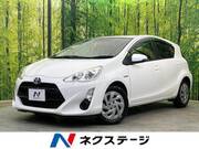 2017 TOYOTA AQUA S