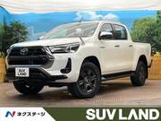 2021 TOYOTA HILUX Z