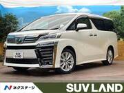 2019 TOYOTA VELLFIRE 2.5Z