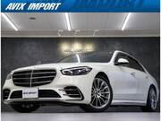 2022 MERCEDES BENZ S CLASS