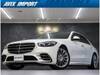 MERCEDES BENZ S CLASS