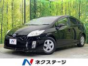 2011 TOYOTA PRIUS S
