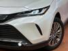 TOYOTA HARRIER HYBRID