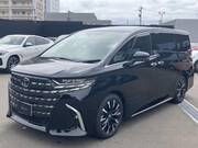 2024 TOYOTA ALPHARD HYBRID EXECUTIVE LOUNGE