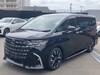 TOYOTA ALPHARD HYBRID