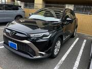 2022 TOYOTA COROLLA CROSS