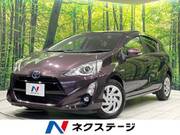 2015 TOYOTA AQUA