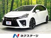 2015 TOYOTA PRIUS ALPHA
