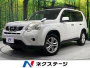 2010 NISSAN X-TRAIL 20X