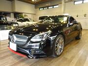 2017 MERCEDES BENZ SLC