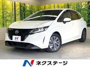 2021 NISSAN NOTE