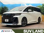 2024 TOYOTA VELLFIRE HYBRID
