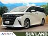TOYOTA ALPHARD HYBRID