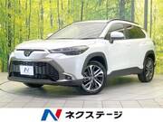 2025 TOYOTA COROLLA CROSS HYBRID Z
