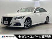 2019 TOYOTA CROWN HYBRID