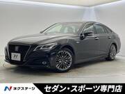 2019 TOYOTA CROWN HYBRID