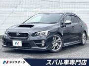 2014 SUBARU WRX S4