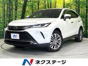 2021 TOYOTA HARRIER