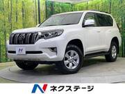 2022 TOYOTA LAND CRUISER PRADO TX