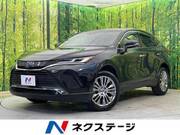 2021 TOYOTA HARRIER HYBRID Z LEATHER PKG