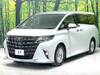 TOYOTA ALPHARD HYBRID