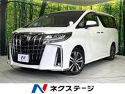 2022 TOYOTA ALPHARD