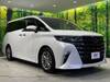 TOYOTA ALPHARD HYBRID