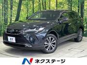 2021 TOYOTA HARRIER HYBRID