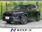 2026 TOYOTA COROLLA CROSS HYBRID Z