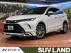 TOYOTA HARRIER HYBRID