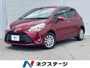 2019 TOYOTA VITZ F