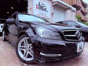 2013 MERCEDES BENZ C-CLASS Stationwagon