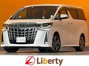 2021 TOYOTA ALPHARD