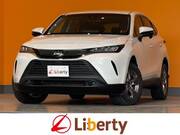 2023 TOYOTA HARRIER