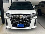 2021 TOYOTA ALPHARD