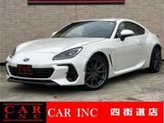 2022 SUBARU BRZ