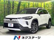 2026 TOYOTA COROLLA CROSS HYBRID Z