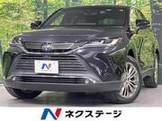 2021 TOYOTA HARRIER HYBRID Z