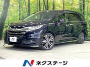 2015 HONDA ODYSSEY