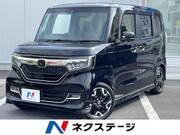 2017 HONDA N-BOX CUSTOM