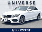 2015 MERCEDES BENZ C-CLASS