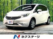 2016 NISSAN NOTE X