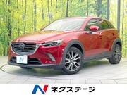 2016 MAZDA CX-3 XD TURING
