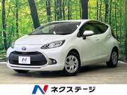 2021 TOYOTA AQUA