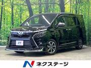 2018 TOYOTA VOXY