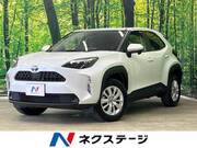 2023 TOYOTA YARIS CROSS