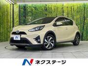 2018 TOYOTA AQUA CROSSOVER