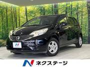 2014 NISSAN NOTE