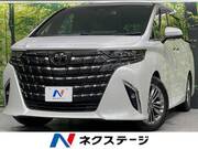 2024 TOYOTA ALPHARD